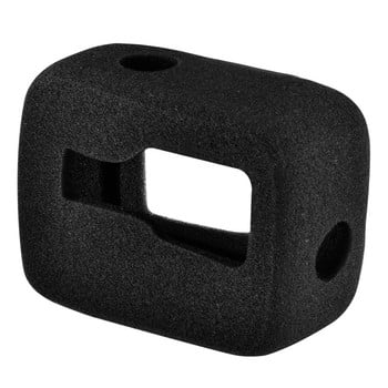 Windslayer for GoPro Hero 8 Μαύρο κάλυμμα Windshield Wind Foam Cover Wind Noise Reduction Αντιανεμική θήκη για Go Pro 8 αξεσουάρ κάμερας