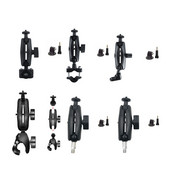 Nosač za upravljač bicikla Nosač stražnjeg ogledala za motocikl Držač za sportsku kameru ZA Insta 360 One/One X/OSMO/Hero