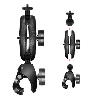 Nosač za upravljač bicikla Nosač stražnjeg ogledala za motocikl Držač za sportsku kameru ZA Insta 360 One/One X/OSMO/Hero
