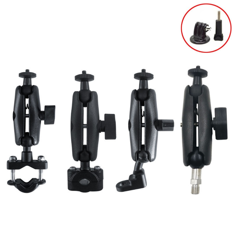 Nosač za upravljač bicikla Nosač stražnjeg ogledala za motocikl Držač za sportsku kameru ZA Insta 360 One/One X/OSMO/Hero