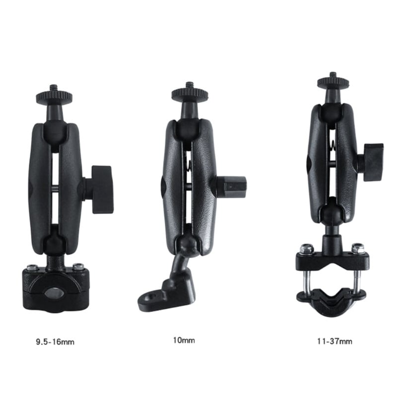 Nosač za upravljač bicikla Nosač stražnjeg ogledala za motocikl Držač za sportsku kameru ZA Insta 360 One/One X/OSMO/Hero