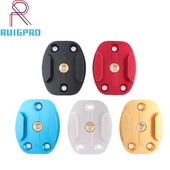 Metalinis greitai nuimamas laikiklis, skirtas GoPro Hero 7 8 9 10 11Black Session Xiaomi Yi 4K Sjcam trikojo plokštės laikiklio pagrindas, skirtas Go Pro Hero