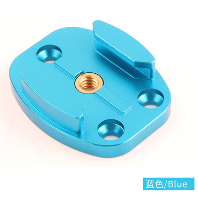 Metalinis greitai nuimamas laikiklis, skirtas GoPro Hero 7 8 9 10 11Black Session Xiaomi Yi 4K Sjcam trikojo plokštės laikiklio pagrindas, skirtas Go Pro Hero