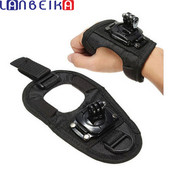 Rukavica za zapešće Rotacija od 360 stupnjeva Remen za ruku Nosač stativa za GoPro 11 10 9 8 SJCAM SJ4000 SJ5000 DJI OSMO Action 2 3