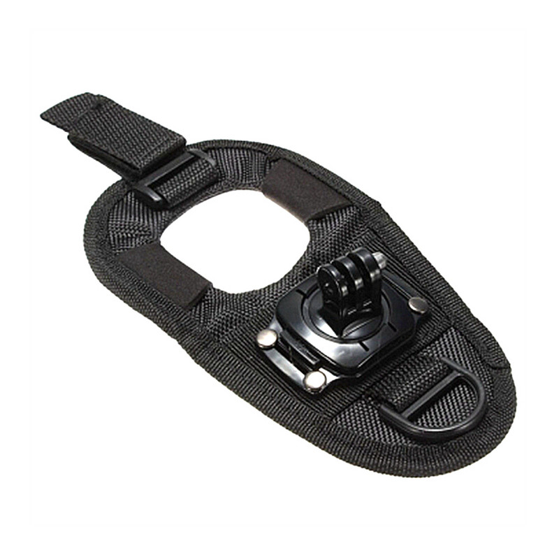 Rukavica za zapešće Rotacija od 360 stupnjeva Remen za ruku Nosač stativa za GoPro 11 10 9 8 SJCAM SJ4000 SJ5000 DJI OSMO Action 2 3