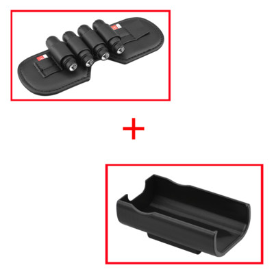 Pad de stocare COMBO pentru ochelari DJI Avata / FPV V2 Protector de lentile Capac de protecție Suport de depozitare antenă Ochelari de dronă