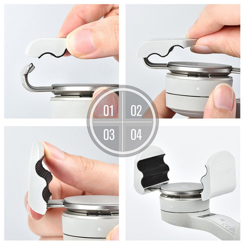 Magnetska produžna kopča za brzo otpuštanje držača telefona protiv potresanja za DJI OM 5/4/SE PTZ nosač