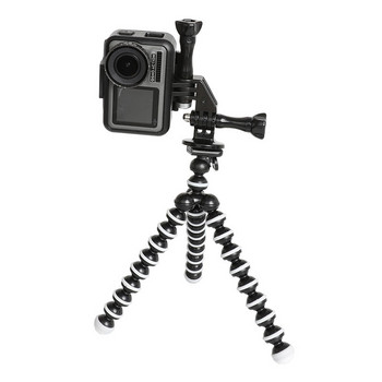 90-градусов адаптер за насочване на коляното Винт с палец за GoPro Hero 11 10 9 8 7 6 5 4 Вертикален Vlog Аксесоар за камера DJI Action 3