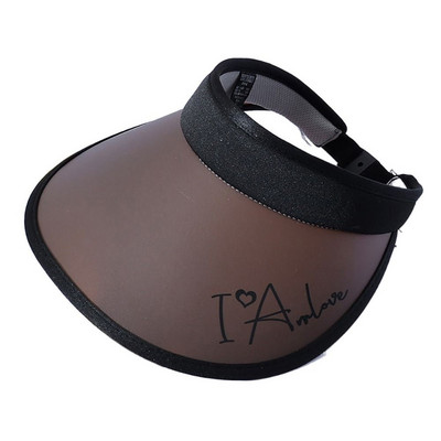 Moterų vasarinė kepurė nuo saulės plačių kraštų pliaže, tuščia viršutinė skrybėlė, reguliuojamas dangtelis nuo saulės, moteriškas lauko sportinis kepurė