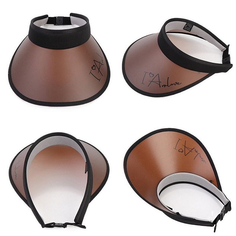 Moterų vasarinė kepurė nuo saulės plačių kraštų pliaže, tuščia viršutinė skrybėlė, reguliuojamas dangtelis nuo saulės, moteriškas lauko sportinis kepurė