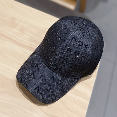 Ženske bejzbol kape Kapa za sunčanje Šešir sa šljokicama Ljeto 2021. Gorras modni hip hop šešir za trčanje na plaži Chapeao za ljeto 2021.