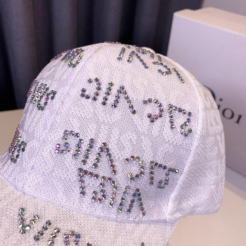 Ženske bejzbol kape Kapa za sunčanje Šešir sa šljokicama Ljeto 2021. Gorras modni hip hop šešir za trčanje na plaži Chapeao za ljeto 2021.