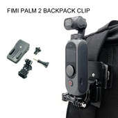 FIMI PALM2 Pro Držač za ruksak Montažna kopča Nosač postolja Adapter Stabilizator Za GOPRO 9 ručnu antenu gimbal Kamera Dodaci