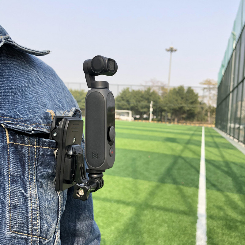 FIMI PALM2 Pro Držač za ruksak Montažna kopča Nosač postolja Adapter Stabilizator Za GOPRO 9 ručnu antenu gimbal Kamera Dodaci