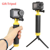 Plutajući rukohvat Monopod za ronjenje za GoPro Hero 11 10 9 8 7 6 5 4 Yi 4K Dji Osmo Action3 2 Kamera Pribor za plivanje Stativ