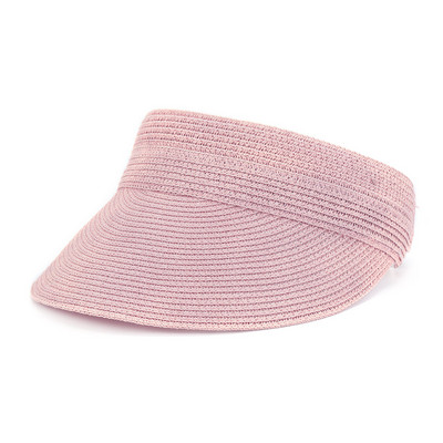 1 db UV védő női széles karimájú kalap állítható napellenző sapka szalmából összehajtható sapkával divatos kiegészítők nyári strandon a szabadban