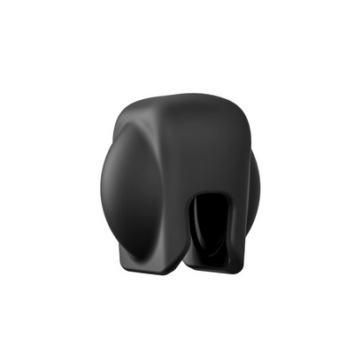 Insta360 X3 poklopac objektiva Silikonski zaštitni poklopac za objektive fotoaparata Insta 360 X3 Fleksibilna meka kapica protiv prašine Dodatak protiv ogrebotina