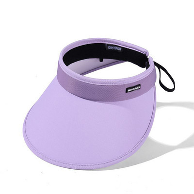 Ljetna kapa za sunčanje za žene Elastična prilagodba Veliki obod Prazna kapa Moda za žene Turizam Odmor za slobodno vrijeme Krema za sunčanje Kapa za plažu