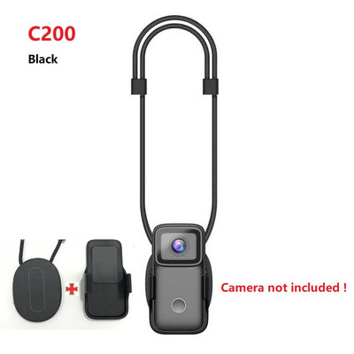 Magnet Adsorb Magnetski tip kamere Remen za oko vrata Tip remena za zglob Prijenosno uže za SJCAM C100/C200/C300 Dodaci za akcijske kamere