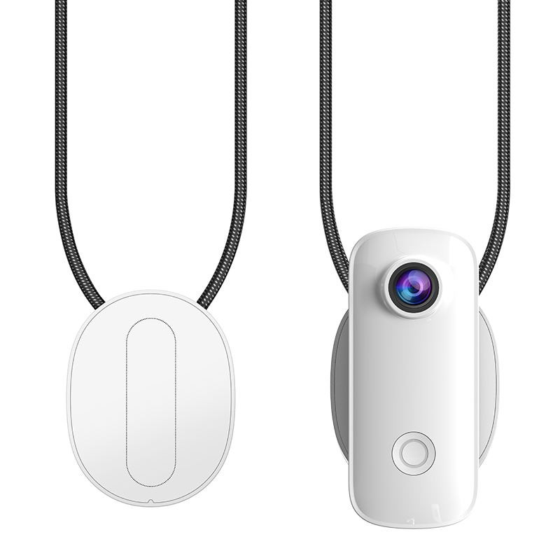 Magnet Adsorb Magnetski tip kamere Remen za oko vrata Tip remena za zglob Prijenosno uže za SJCAM C100/C200/C300 Dodaci za akcijske kamere