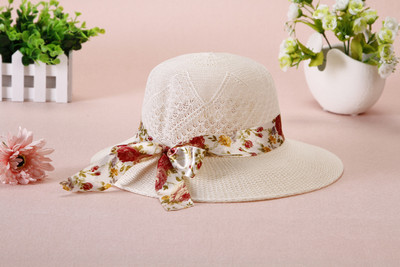 Vasarinė apsauga nuo saulės šiaudinė kepurė nuo saulės Kepurės nuo saulės plačių kraštų moteriškos skrybėlės Moteriškos Panamos kepuraitės su juostele mergaičių lauko kelionių kepuraitės, moteriškos