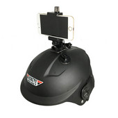 Držač za kacigu za pametni telefon za Samsung Iphone Huawei Xiaomi mobilni telefon GOPRO YI 4K Sjcam EKEN Dodaci za sportsku kameru