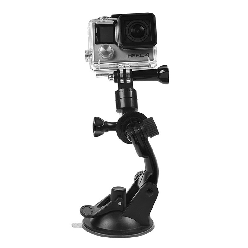 Gopro zakretni adapter za stativ, držač za 360 rotirajuću glavu, držač za ruku za GoPro Hero 11 10 9 8 Xiaomi Yi 4K Dodaci za kamere