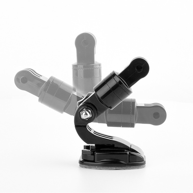 Gopro zakretni adapter za stativ, držač za 360 rotirajuću glavu, držač za ruku za GoPro Hero 11 10 9 8 Xiaomi Yi 4K Dodaci za kamere