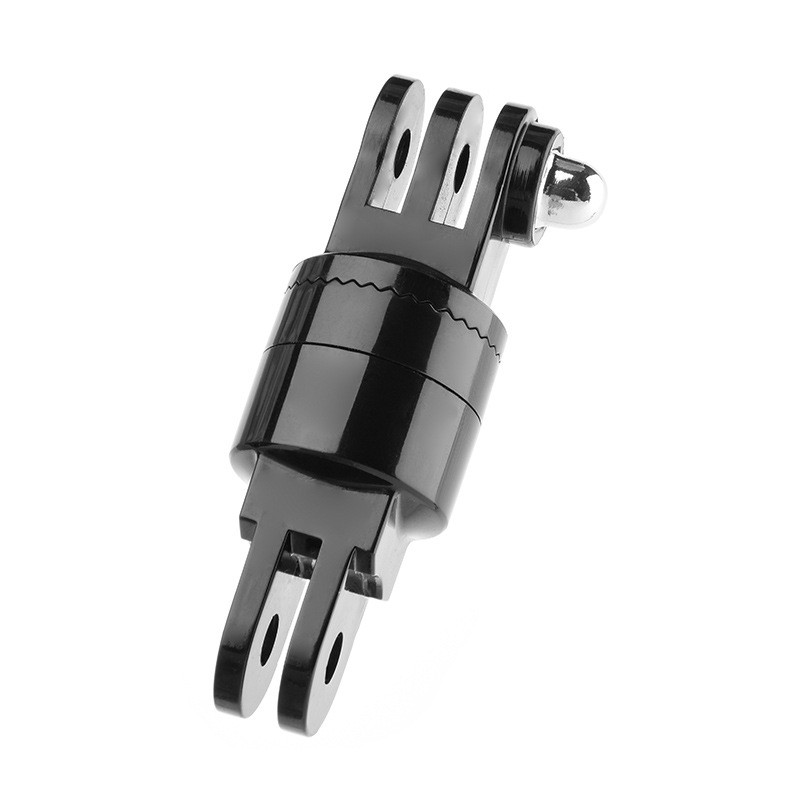 Gopro zakretni adapter za stativ, držač za 360 rotirajuću glavu, držač za ruku za GoPro Hero 11 10 9 8 Xiaomi Yi 4K Dodaci za kamere