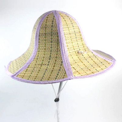 Καλοκαίρι 2022 Νέα Ψάθινα Καπέλα Παραλίας για Γυναικεία Ανδρικά Πτυσσόμενα Ψάθινο Καπέλο Δωρεάν αποστολή