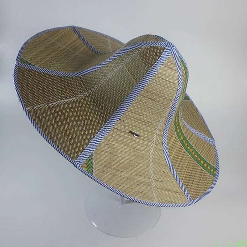 2022 m. vasaros Naujos saulės šiaudinės paplūdimio kepurės moterims Vyriškos sulankstomos šiaudinės kepurės Nemokamas pristatymas