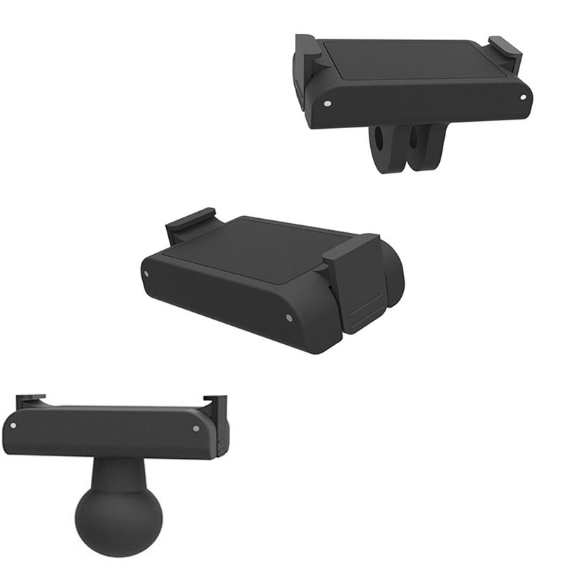 Nosač magnetskog kuglastog zgloba za DJI Osmo Action 2/3 držač produžetka kamere 1/4 nosač sučelja za Action 3 pribor