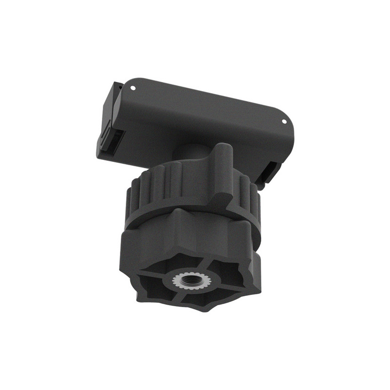 Nosač magnetskog kuglastog zgloba za DJI Osmo Action 2/3 držač produžetka kamere 1/4 nosač sučelja za Action 3 pribor