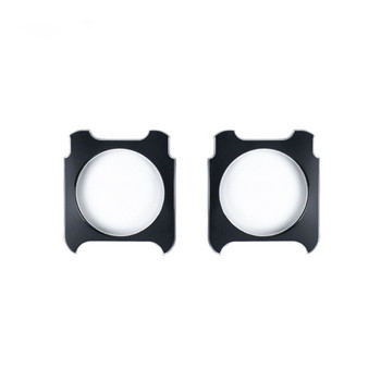 Dual Lens Guards Protector Κάλυμμα προστασίας από γρατσουνιές για Insta360 ONE RS / R insta 360 Αξεσουάρ αθλητικής κάμερας