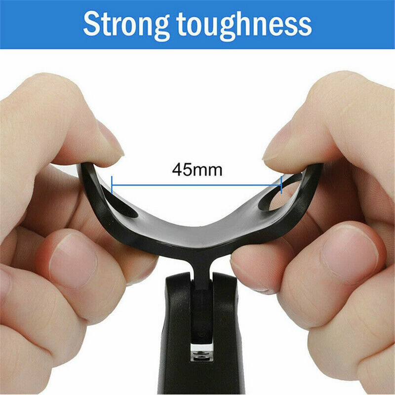 4 pakuotės universalus mikrofono laikiklis, skirtas Shure mikrofono laikikliui. Rankinis belaidis / laidinis mikrofonas, pasukamas patvarus stovo segtukas