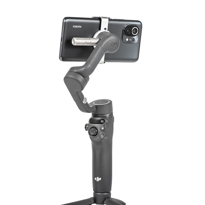 Za DJI OM6 Clump Weight 50g za DJI Osmo Mobile 6 Handheld Gimbal Balance Weight 10g 20g Protuuteg Anti-lost Rope Kopča