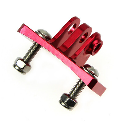 CNC ejtőernyős sisak fix rögzítésű tartó adapter GOPRO Hero 9 8 7 6 5 4 3 SJ4000 SJ5000 SJ6000 SJcam akciókamerához