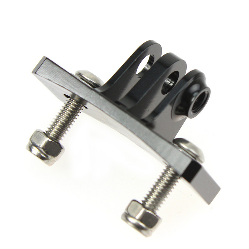 CNC ejtőernyős sisak fix rögzítésű tartó adapter GOPRO Hero 9 8 7 6 5 4 3 SJ4000 SJ5000 SJ6000 SJcam akciókamerához