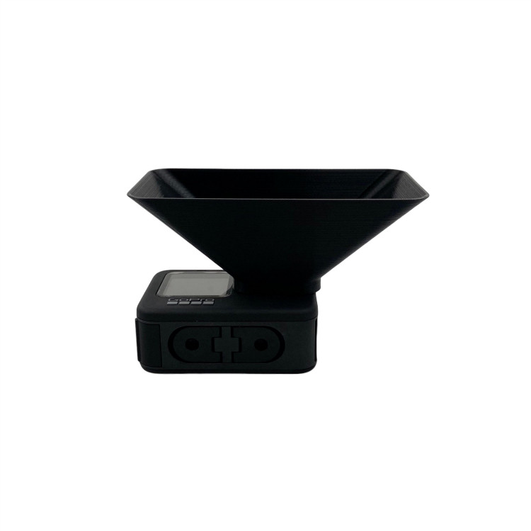 Za GoPro Hero 9 10 11 Black 5 6 7 Dodaci Sjenilo objektiva Zaštitna torbica protiv odsjaja Lente Suncobran Za Go Pro Hero 5 6 7 9 Black