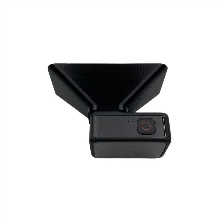 Za GoPro Hero 9 10 11 Black 5 6 7 Dodaci Sjenilo objektiva Zaštitna torbica protiv odsjaja Lente Suncobran Za Go Pro Hero 5 6 7 9 Black