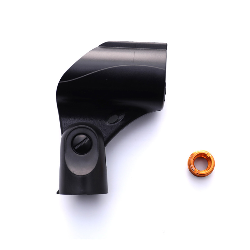 Nešiojamas mikrofono laikiklis Universalus mikrofono laikiklis ForShure mikrofono laikiklis Rankinis mikrofonas belaidis/ laidinis