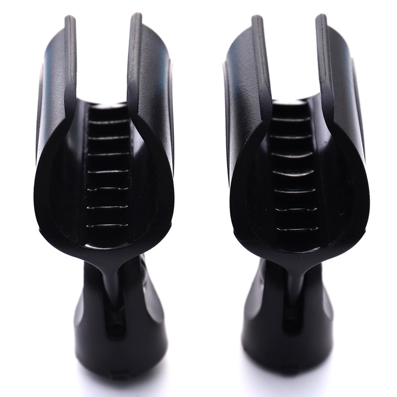 Nešiojamas mikrofono laikiklis Universalus mikrofono laikiklis ForShure mikrofono laikiklis Rankinis mikrofonas belaidis/ laidinis