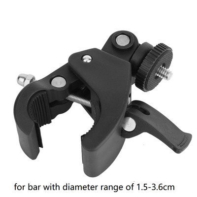 Kamera, nosač bicikla, držač stezaljke za upravljač motocikla za Hero 11 10 9 za DJI ACTION 3 2 za Insta360 X3 za SJCAM sj4000