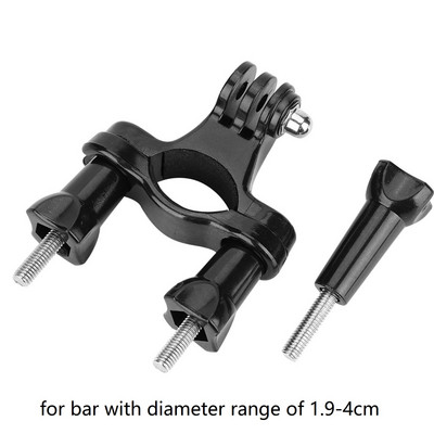 Kamera, nosač bicikla, držač stezaljke za upravljač motocikla za Hero 11 10 9 za DJI ACTION 3 2 za Insta360 X3 za SJCAM sj4000