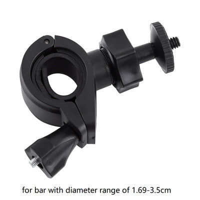 Kamera, nosač bicikla, držač stezaljke za upravljač motocikla za Hero 11 10 9 za DJI ACTION 3 2 za Insta360 X3 za SJCAM sj4000