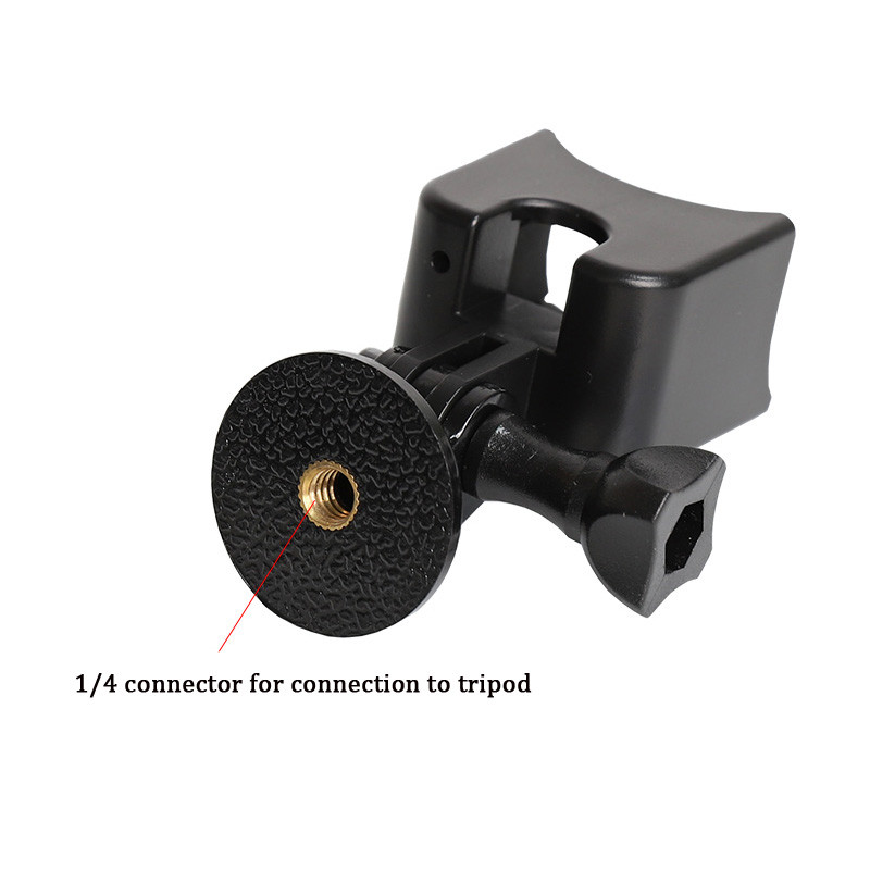 Adapter, baza držača za Dji OSMO džepnu sportsku kameru, produžena ploča, selfie štap, ploča, nosač modula, dodatak za spajanje na tronožac