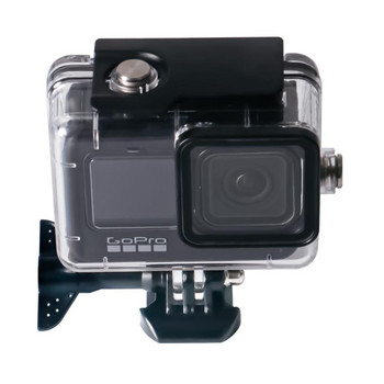 Αδιάβροχη θήκη κατάδυσης για Gopro Hero 9 Black action Camera Underwater 50M Protection Shell Box για Gopro 11 Accessories