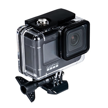 Αδιάβροχη θήκη κατάδυσης για Gopro Hero 9 Black action Camera Underwater 50M Protection Shell Box για Gopro 11 Accessories