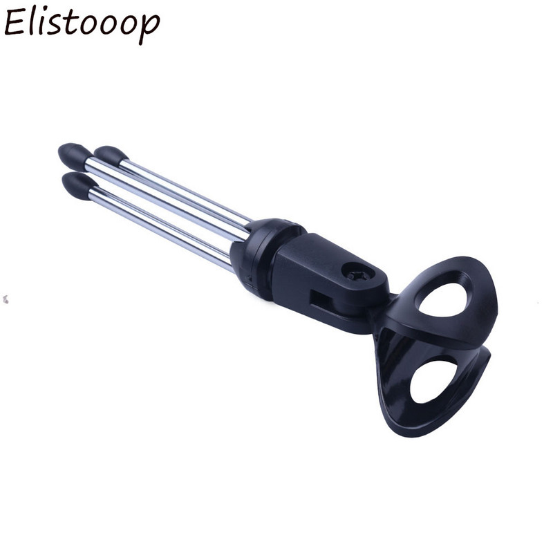 Stativ za mini mikrofon od legure cinka Nosač stalka za mikrofon Stolni podesivi mikrofoni Prijenosni stativ Držač stalak za mikrofon