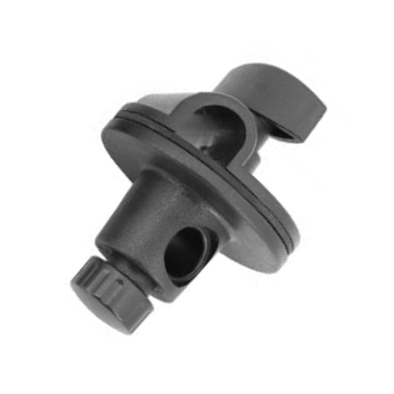 Suport bară transversală pentru microfon Suport pentru suport Clip pentru telefon Accesorii pentru stâlp trepied Suport cu șuruburi 3/8 Kit suport pentru microfon superior